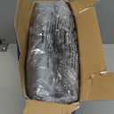 Westinghouse Heated Throw Blanket, Electric Blanket Throw with 6 Heating Levels and 210 Hours Time Settings, Flannel to Sherpa Super Cozy Heated Blanket Machine Washable, 50x60 inch, Charcoal