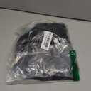 Sunzel Sustainable High Waisted Butt Lifting Leggings with Pockets for Women, No Front Seam Tummy Control Workout Yoga Pants (Medium, Black)