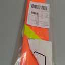 Mutual Industries 14962-27-18 Reflective Heavy-Duty Safety Traffic Warning Flag, 18" x 18" x 27" (Pack of 1)