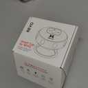 REVOMADIC REVO The Original 4-in-1 Smart Cupping Therapy Massager, Red Light Therapy for Targeted Pain Relief, Knots, Aches, Muscle Soreness, Circulation & Tighter Skin, Portable Cupping Kit