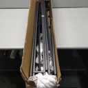 EMODA 5 Inch Twin Box Spring Bed Base, 1500 LBS Heavy Duty Metal Mattress Foundation with Fabric Cover, Easy Assembly