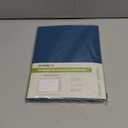 POPRUN Monthly Planner 20262027 (Medium 6.5'' x 8.5'' Soft Cover), 18Month Calendar Book (Jan.2026  Jun. 2027), Calendar Planner with Monthly Tabs & Pocket, 100 GSM Paper  Night Sky Blue