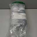 Condiment Squeeze Bottles, 16 oz Silicone Squeeze Bottles For Sauces, Leak Proof Condiment Containers with Extra Interchangeable lid, Easy Squeeze for Oil, Honey & Dressings, BPA FREE (4 Pack) (Grey)