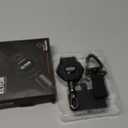 ELTOR Primium Retractable Anti Theft Phone Holder with Heavy Duty Carabiner Belt Clip 31in Extension, Durable Strap Tool Clutchloop. ID Badge Keychain hook Phone tether Prevent Drops