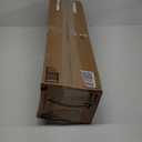 1 Piece of Fog Light Lamp Bumper Cover Trim Bezel Compatible with Honda Accord 2016-2017 Replaces ‎33950T2AA21 33900T2AA21 08V31-T2A-100E 71102-T2F-A61 33900-T2A-A21