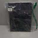 Xylitic Large Gift Boxes with Lids, 13105 Inches Black Gift Box, Gift Box with Ribbon Bow, Card and Shredded Paper Filler, Luxury Gift Boxes for Presents, Birthday, Weddings, Christmas(1Pack)