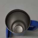 Hydro Flask Travel Tumbler with Handle, Lid and Straw - Insulated Stainless Steel in 40 Oz Cascade