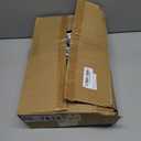 GoodtoU Kids Hangers 100 Pack Baby Hangers for Closet Toddler Hangers Plastic White Childrens Hangers Small Hangers 10.24inch (0-24 Months)