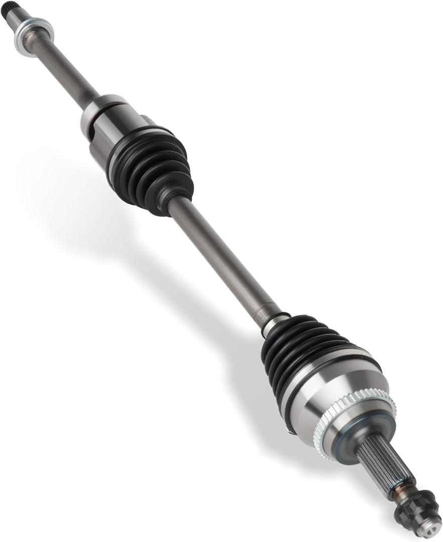 Front Right CV Axle Shaft Assembly Fits for Toyota Sienna 3.3L 2004 2005 2006, for Sienna 3.5L 2007 2008 2009 2010, Replace for 66-5261