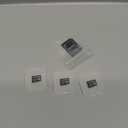 Factory Wholesale Micro SD Card 128MB (0.12GB) Pack of 3 in Bulk Low Capacity for MP3/Old Phones/Small Files Only -Not for Cameras/Dashcams/GB Devices