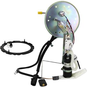 Fuel Pump Compatible with Ford Crown Victoria & Lincoln Town Car & Mercury Grand Marquis, Marauder, 2003 2004, V8 4.6L, Gas, Replace# E2336S, 4W1Z9H30