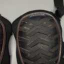 WORKPRO Gel Knee Pads with Anti-Slip Straps, Professional Kneepads for Work