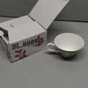 Aynsley Cottage Garden Windsor Fine Bone China Tea Cup 7.4oz Green