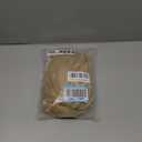 Linfairy 70s Long Blonde Wavy Hippie Wigs with Sunflower Headband Halloween Cosplay Costume Wig for Women Party (Blonde)