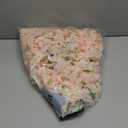 Mkono Peonies Artificial Flowers, Small Silk Flowers for Home Decor Indoor Fake Bouquet Faux Floral Arrangements Dining Table Centerpieces for Kitchen Party Decor Mixed Pink