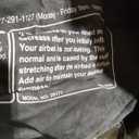 King Koil Twin Air Mattress with Built-in Pump - Double High Elevated Raised Airbed for Guests with Comfortable Top (Model number 29171)