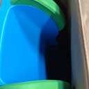 Little Tikes 2-in-1 Indoor-Outdoor Wet or Dry Slide, Dark_blue