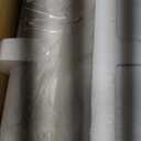 30L/8 Gallon Stainless Steel Garbage Bin with Soft-Close Lid,Step Trash Can with Removable Plastic Inner Bucket, Fingerprint-Proof(White)