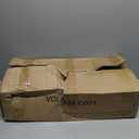 VOLPAM C001 Electric Scooter for Kids, 80W Motor, Max Safe Speed 5MPH, 3 Adjustable Height, Lean-to-Steer, 3.5" Lighted Up Wheel, Foldable Scooter for Boys & Girls, Max Load 110lbs