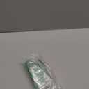 Ivilon Drapery Curtain Clip Rings - Set of 14 Decorative Drapery Rings Curtain Clip Rings with Strong Clips 2" Diameter - Color Ivory