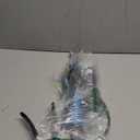 Grease Gun, 7000 PSI Heavy Duty Professional Pistol Grip Grease Gun Kit 14 OZ with Coupler, Double Grease Injector Needles, 18" & 2pc 12" Flex Hoses and Reinforced Glove