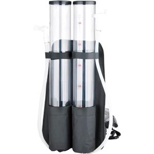 psler Dual Barrel Portable Backpack Dispenser Beverage Drink Beer Alcohol Dispenser for Party Outdoor, 1 Count