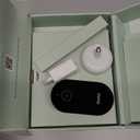 Owlet Dream Sight (Gen 3) Smart Video Baby Monitor | 2K HD Camera w/Night Vision | Detects Crying, Motion & Temperature | Customizable Alerts | Two-Way Talk | Secure Wi-fi