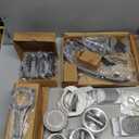 1GRFE Engine Rebuild Kit/w Full Gasket Set Crankshaft Con-rod Bearing Timing Chain Piston Kit Oil Pump Fit For Toyota Tacoma 4Runner FJ Cruiser Tundra 4.0L V6 1GR-FE 2003-2015