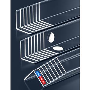 Clear Self-Adhesive Wall Corner ProtectorsCorner Guards & Edge Protector for Wall Door Frame Cabinet Baseboard & Door, Table, Stair (24, 40" X 1.0")