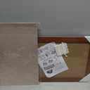 Magnetic Board for Wall,11.8" x 16.9",Fridge Magnet Board