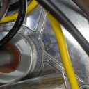 Condenser Motor Replaces Carrier # 5KCP39EGS070S,5KCP39EGY823S Genteq #GE3905, Bryant Payne HC39GE236,237 HC39GE234A Dayton 6DLL0, 1/4HP 1100 RPM 208-230V 48Frame with Capacitor OEM Upgraded LEUNGOO