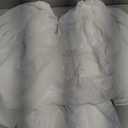 Plus Size Wedding Dresses White Cape Ruffle Sleeves​Chiffon V Neck Formal Evening Lace Long Mermaid Dresses 2025 22W