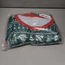 Family Matching Christmas Pajamas Set, Cute Elk Sleepwear for Boys Girls Dad Mum (Green, M)