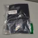 Plus Size Leggings for Women with Pockets-Stretchy XL-5XL Yoga Pants Tummy Control High Waist Workout Leggings (3X-Large, Black)