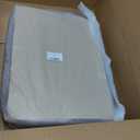 LANNSYNE Vintage Genuine Leather Backpack For Men Fits up to 15" Laptop Travel Hiking Rucksack (Brown)