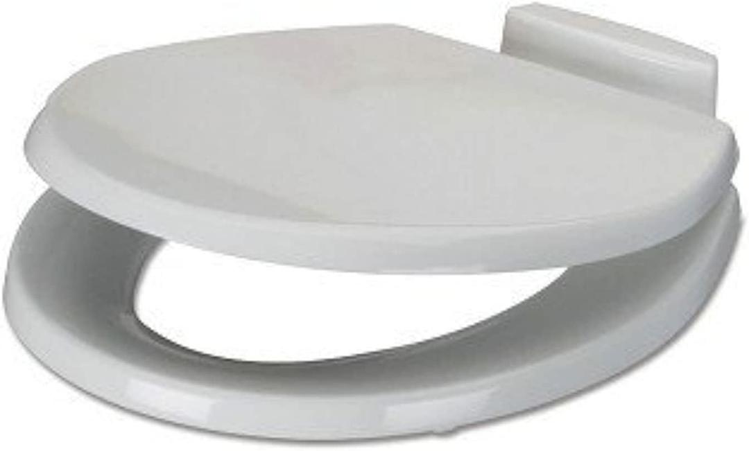 Dometic 385311646 Seat and Lid for 310 Series Toilet - White