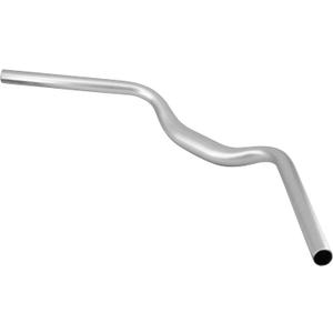 SENQI City Bicycle MTB handlebar Comfortable Vintage Highway Fixed Gear Handlebar Aluminum Alloy Riser Bar 31.8mm