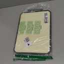 SNOWCLAD Stainless Steel Cutting Board,Double Sided Steel Cutting Boards for kitchen,Stainless Steel/Wheat straw pp Large Board for meat,non toxic Chopping,16 * 11 Inch,Dishwasher Safe