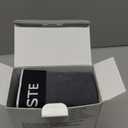 Lacoste Mens 5-Pack Regular Fit Boxer Trunk (Large, Shadow Grey)