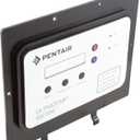 Bezel/Touchpad Assembly, Pentair UltraTemp, w/ Label
