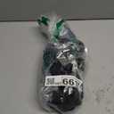 FitsT4 Sports Womens Equestrian Show Shirts UPF50 Long Sleeve Performance Horse Riding Tops with Cooling Mesh Panels (Large, Black)