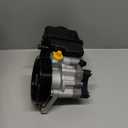 A-Premium Power Steering Pump, with Reservoir & Pulley, Compatible with Mercedes-Benz Sprinter 2500 2014-2017, Sprinter 3500 2014-2017, L4 2.1L Diesel, Replace # A0064666601, 006466660180