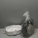 6.5L Stay Clean Tank Humidifier for Large Room, Low Maintenance, Top Fill Design, Ultra Quiet 65H Runtime, Cool Mist Ultrasonic for Bedroom, Home, Plants HC12