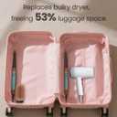 pre-styling dryer attachment for dyson