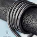 Anker Cable [5 Pack, 6FT], USB A to USB C Cable for iPhone 17 Series,Samsung Galaxy S10 S10+, LG V30, Beats Fit Pro and More (Black)