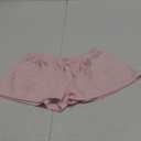 Womens Y2K Pajama Shorts Low Waist Striped Floral Lounge Boxers Pj Bottoms Comfy Sleep Shorts (Medium)