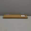 No Drill Cellular Shades for Indoor Windows, Thermal Insulating & Noise Reducing Honeycomb Blinds, Free Stop Cordless Blackout Shades, White, 20 1/2" W x 64" H