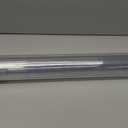 Warmstar Clear Table Protector 2mm Thick, 24 x 78 Inch Clear Table Cover Protector, Plastic Table Cover, Clear Desk Mat Desk Pad, Desk Protector Mat for Coffee Table, Writing Desk, Dining Room