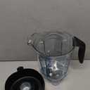 For Vitamix Blender Pitcher 64oz Low-Profile, Replacement Pitcher for Vitamix 750 5300 5200 5000 7500 6300 Vm0102 Vm0103 Vm0197 E310 G/Classic C/Explorian /Commercial series etc