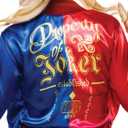 Rubie's Suicide Squad Harley Quinn Costume for Adults (L)